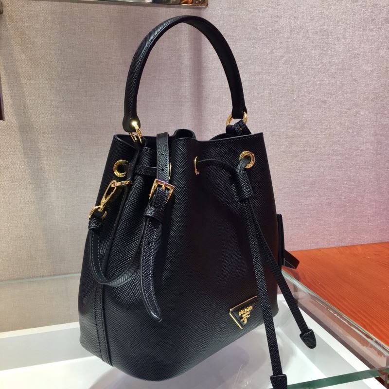 Prada Bucket Bags